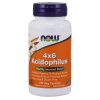 Acidophilus 4X6 – Probiotika med Levande Kulturer – 120 Vcaps