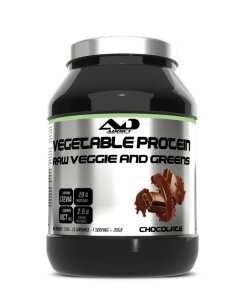 Addict Sport Nutrition - Rå Veggie and Greens Vegetabiliskt Protein