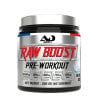 Addict Sport Nutrition - Raw Boost Före Träning Blue Ice + 300 g