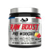 Addict Sport Nutrition - Raw Boost före träning Hallon-Citron + 300 g