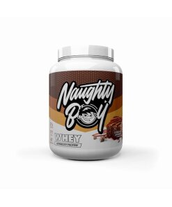 Advanced Whey - Chokladbrownie + 2010g