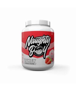 Advanced Whey - Jordgubbsmilkshake + 2010g