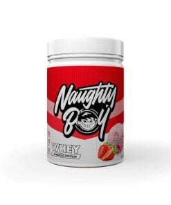Advanced Whey - Jordgubbsmilkshake + 900g
