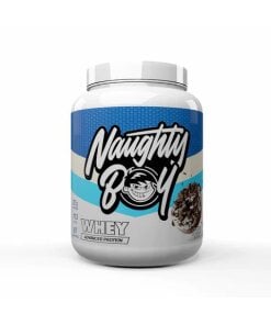 Advanced Whey - Kakor och grädde + 2010 g