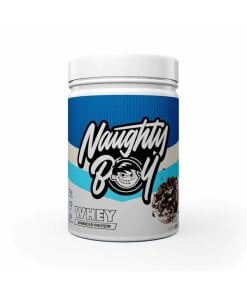 Advanced Whey - Kakor och grädde + 900g