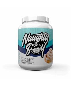 Advanced Whey - Kanelbulle + 2010 g