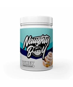 Advanced Whey - Kanelbulle + 900g