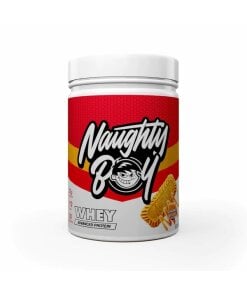 Advanced Whey - Karamellkex + 900 g