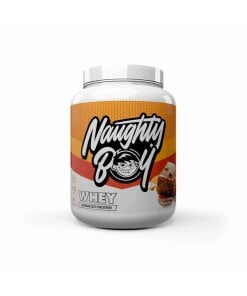 Advanced Whey - Kladdig Toffeepudding + 2010g