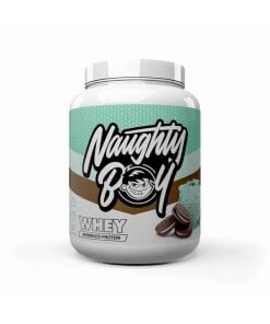 Advanced Whey - Mintkakor och grädde + 2010 g