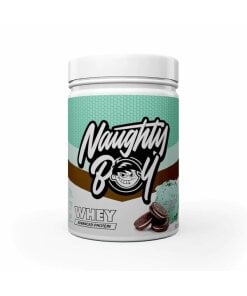 Advanced Whey - Myntkakor och Grädde + 900g