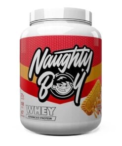 Advanced Whey Protein – Caramel Biscuit