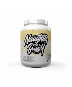 Advanced Whey - Vaniljglass + 2010g