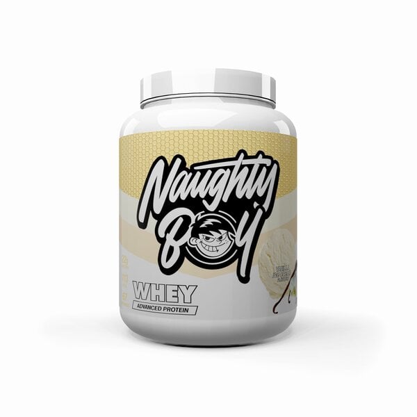 Advanced Whey - Vaniljglass + 2010g