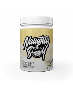 Advanced Whey - Vaniljglass + 900g