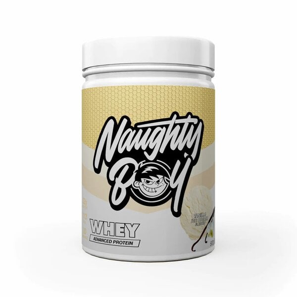 Advanced Whey - Vaniljglass + 900g