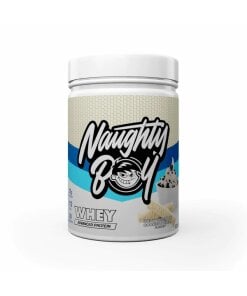 Advanced Whey - Vit choklad Cookies & Cream + 900g