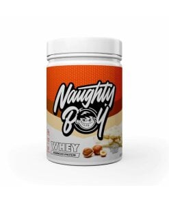 Advanced Whey - Vit choklad med hasselnöt + 900g