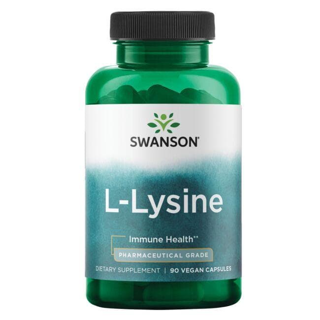 AjiPure - L-lysin + 500 mg