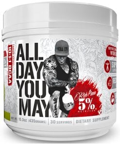 AllDayYouMay Legendary Series – Aminosyreformel