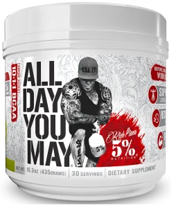 AllDayYouMay Legendary Series – Aminosyreformel
