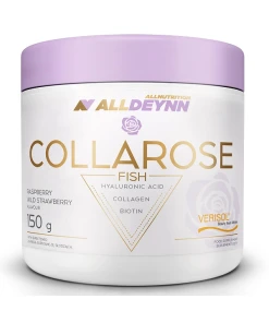 AllDeynn - Collarose-fisk
