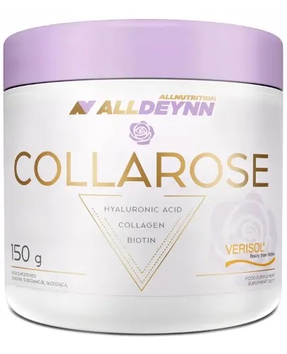 AllDeynn - Collarose orange + 150 g
