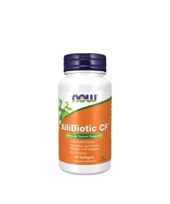 AlliBiotic CF – 60 Softgels för Naturligt Immunförsvar