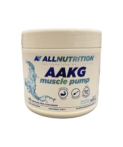 Allnutrition - AAKG Muskelpump Naturlig + 300g