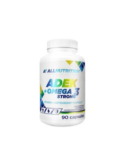 Allnutrition - ADEK + Omega-3 Stark