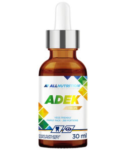Allnutrition - ADEK-droppar + 30 ml