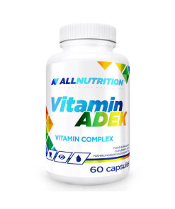 Allnutrition - ADEK-vitamin + 60 kapslar