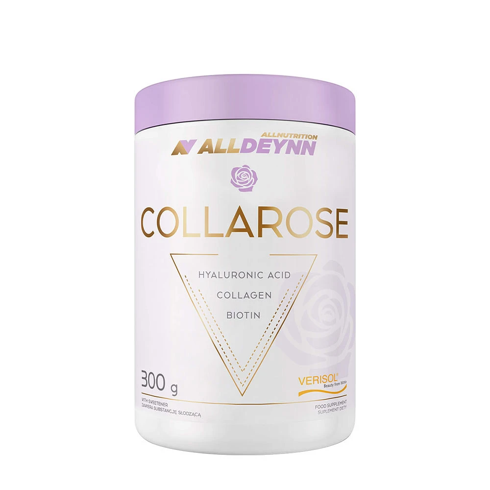 Allnutrition - AllDeynn Collarose Naturlig + 300g