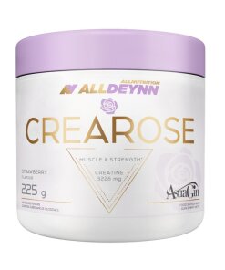 Allnutrition - AllDeynn Crearose Jordgubbsmak + 225g