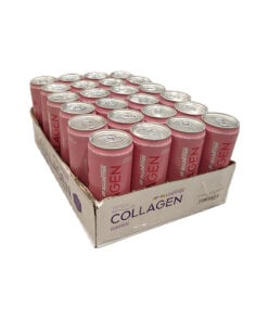 Allnutrition - AllDeynn Kollagen-dryck Peachini + 24 x 330 ml