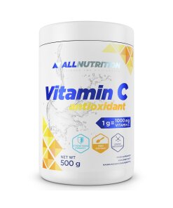 Allnutrition - Antioxidant C-vitamin + 500 g