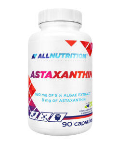 Allnutrition Astaxanthin – 90 Kapslar