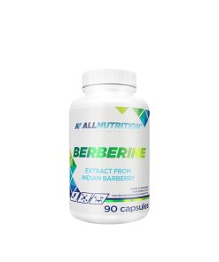 Allnutrition - Berberin + 90 kapslar