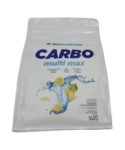 Allnutrition - Carbo Multi Max Citron + 1000 g