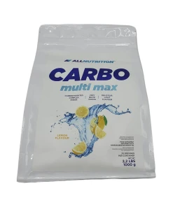 Allnutrition - Carbo Multi Max Citron + 1000 g