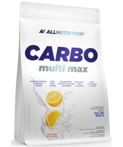 Allnutrition - Carbo Multi Max Citron-smak + 3000 g