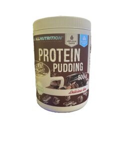 Allnutrition - Chokladproteinpudding + 500g