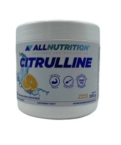 Allnutrition - Citrullin apelsinsmak + 200g