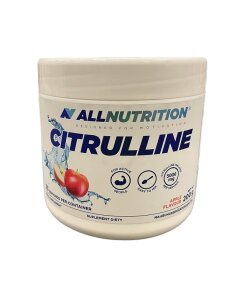 Allnutrition - Citrulline äppelsmak + 200g