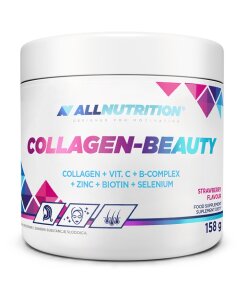 Allnutrition - Collagen Beauty jordgubbssmak + 158 g