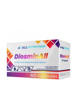 Allnutrition - Diosmin All + 60 kapslar