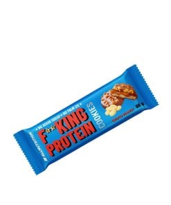 Allnutrition - Fitking Choklad- och jordnötsproteinkakor + 6-pack