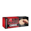 Allnutrition - Fitking Delicious Cookie jordnötssmör och jordgubbsgelé + 128 g