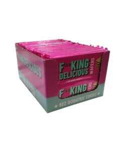 Allnutrition - Fitking Goda kakaowafers + 32 x 80 g