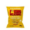 Allnutrition - Fitking Goda ost- och lökproteinchips + 60 g